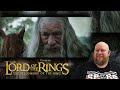 Lets see what all the fuss is about! - Lord of the Rings REACTION