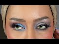 Recreating Beyonce Makeup Looks | Quick and Easy Eye Makeup in Under 5 Minutes”