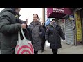 Walking Flushing Queens NY  / Chinatown Hustle 4K
