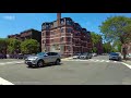 [Full Version] BOSTON TRAVEL - Walking Tour, Newbury, Boylston St, Public Garden, Beacon Hill - 4K