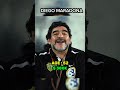 Evolution of Maradona - HandGod of Football #maradona #argentina #diego