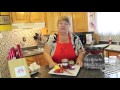 Rhubarb and Strawberry Jam - Traditional Newfoundland - Bonita's Kitchen