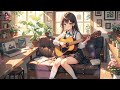 Lofi Solo Guitar  for Stress Relief - 1 Hour of Relaxing Music vol.5