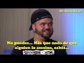 Hornswoggle habla sobre la muerte de Chris Benoit. (Subtitulado en Español.)
