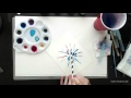 Create Quick and Colorful Watercolor Fireworks