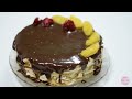 Teddy bear cake or Mishka cake | Delicious recipe | Cozy Food