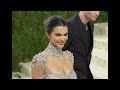 Kendall Jenner Gets Ready for the Met Gala | Vogue