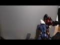 Snake Eyes VS Taskmaster Stop Motion