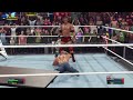 Shawn Rosario vs Jason Airborne - WWE 2k23 Clips
