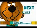 Coming Up Next Scooby Doo and the Witch’s Ghost (Will Arnett) | Cartoon Network Nood Bumpers (2008)