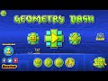 OLD COMPLETION | Nine Circles 100% (First Hard Demon) | Geometry Dash