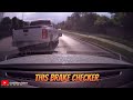 Times Idiot Drivers Brake Checked The WRONG PERSON!