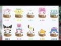 Sanrio Blind Box Unboxing ~Sweet & Salty Series, Bathtub, Donut, Ice Cream Cones, Face Change, ect!~