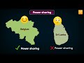 Power Sharing Class 10 Full Chapter (animation) | Class 10 Civics Chapter 1 | CBSE | NCERT