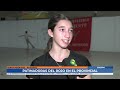 Fabiana Müller Hanna Niderhaus - Patinadoras de Sarmiento con gran desempeño en el provincial