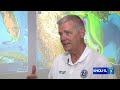 Full interview: Galveston Co. Judge says he'll likely issue disaster declaration ahead of Beryl