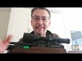 Matt's Country - How to fit a Bipod to a Weihrauch HW100 by changing the front stock stud