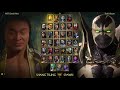 Spawn Makes Opponent DISCONNECT! - Mortal Kombat 11: 
