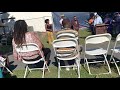 Yoruba Libation ceremony at the Frederick Douglass Mural Dedication (Part 2)