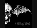 Avenged Sevenfold - Hail to the King (Original Song Instrumental) Better Version