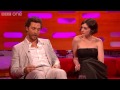 Anne Hathaway predicted Matthew McConaughey's Oscar | The Graham Norton Show - BBC One