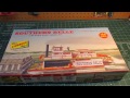 Lindberg Southern Belle 1/64 Scale Paddlewheel Model Kit Open Box Review