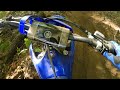 2024 Yamaha YZ250FX 4-stroke test ride