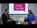 Global Tax Talk: Looking through the OECD’s lens—the latest on the Pillars and beyond