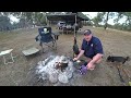 O'Briens Creek Campground- Mount Surprise- North Queensland- Part 1