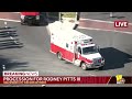 LIVE: Funeral procession for firefighter Rodney Pitts III - wbaltv.com