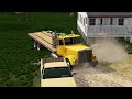 Train Close Calls & Near-Miss Accidents 5 | BeamNG.drive