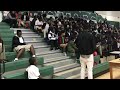 Matthew R. Grady - Myers Middle School Pep Rally 2017