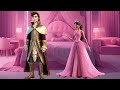 The Princess And The Frog | The Frog And The Princess | Stories | Tales | Kids Cartoon | Magical