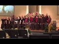 Collinsville High School Choir - March 31, 2016