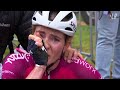 Vollering HEARTBREAK after Controversial Van Vleuten Tactics | La Vuelta Femenina Stage 7 2023
