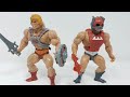 History of Masters of the Universe - 1982 | Vintage He-Man Toys w/ Ozstradamus Toyz | MOTU Figures