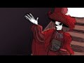 SPEEDPAINT - Why I made the Masquerade Animatic and my Character Design Process