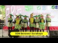 SDN Benowo I Surabaya - Lomba Jingle Lingkungan Hidup Surabaya Eco School 2023