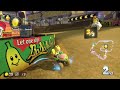 Trying to WIN with 200cc Time Trial Combos [Mario Kart 8 Deluxe]