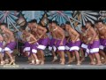 St Paul's College - Sasa & Fa'ataupati - Samoa Stage