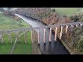 Leaderfoot Viaduct, Mavic Mini 1