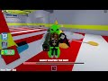 [NEW!] DIGITAL CIRCUS BARRY'S PRISON RUN (OBBY) | GAMEPLAY