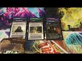 Star Wars CCG - Enhanced Jabba's Palace Starter Deck opening - 3 decks