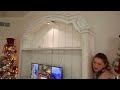 HUGE! Christmas Decorate With Me Marathon! Decorating My Entire Apartment For Christmas 2023!