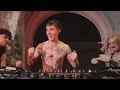 Cristobal Pesce - Detroit (Techno/Psytrance) Dj Set 4K