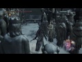 Abadeon's Bloodborne - NG+6 - The icy Martyr and the Queen of Cainhurst