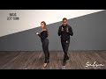 Salsa Dancing Beginner Basics Tutorial Video