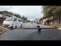 Captured by insta360 Go 3 - Part 2/2 Heading to Digos City from General Santos City