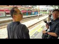 屯門兆康站  LIVE ｜ 港鐵「100%朋友召喚鈴」輕鐵主題列車啟動禮   率先預覽多啦Ａ夢主題月台及列車  ｜ Channel C HK