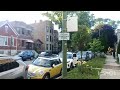 Chicago's Bridgeport neighborhood walking tour || houses of Bridgeport Chicago on South Side